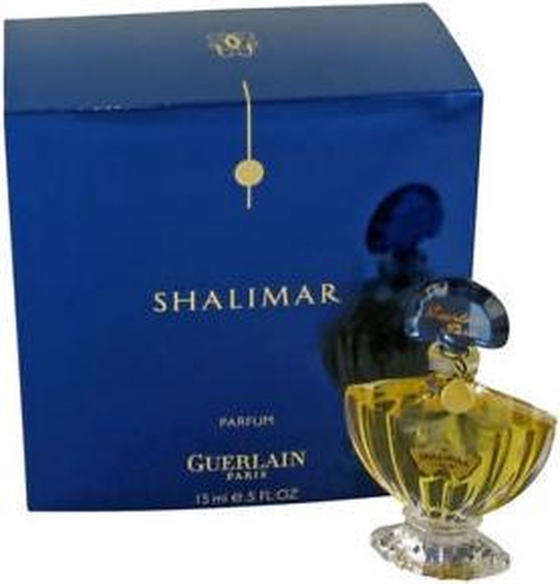 【15ml】guerlain SHALIMAR parfum Guerlain Shalimar - 15 ml - parfum - pure parfum | bol