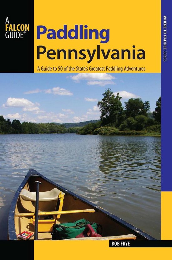 Paddling Pennsylvania - cover