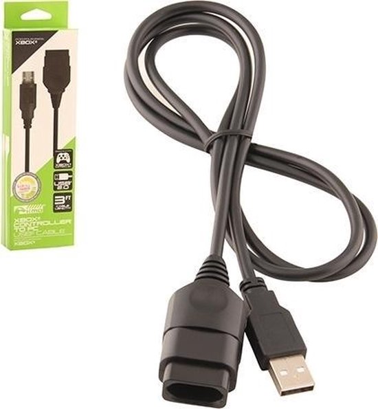 Xbox Controller to PC USB Cable | bol.com