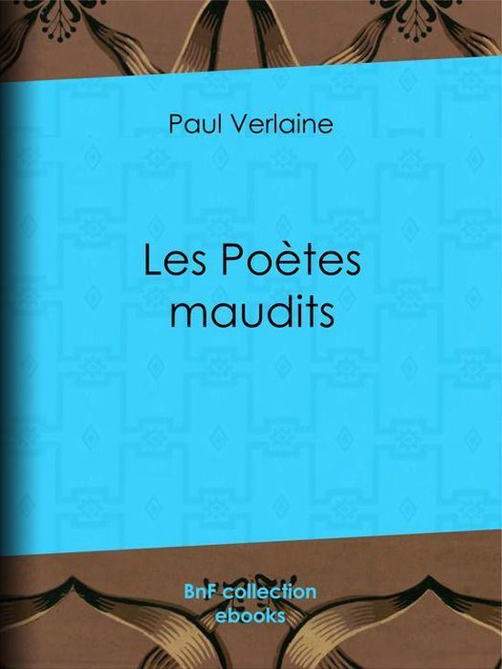 Les Poètes maudits - cover