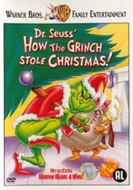 HOW THE GRINCH STOLE CHRISTMAS /S DVD NL