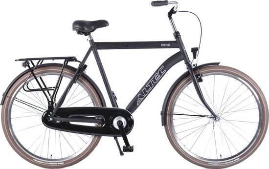 Altec Toscana/Trend Herenfiets 28 inch - Zwart | bol.com