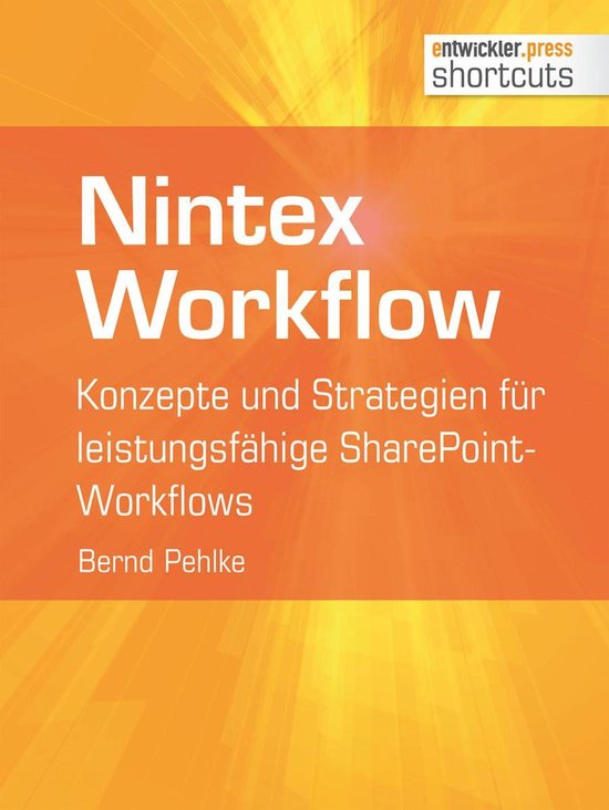 shortcuts 56 - Nintex Workflow - cover