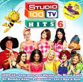 Studio 100 Tv Hits Volume 6 (Cd)