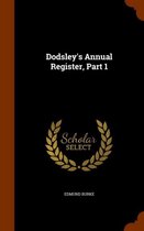 Dodsley's Annual Register, Part 1