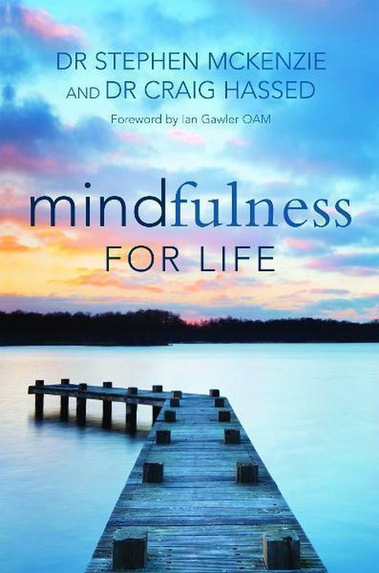 Mindfulness for Life - cover