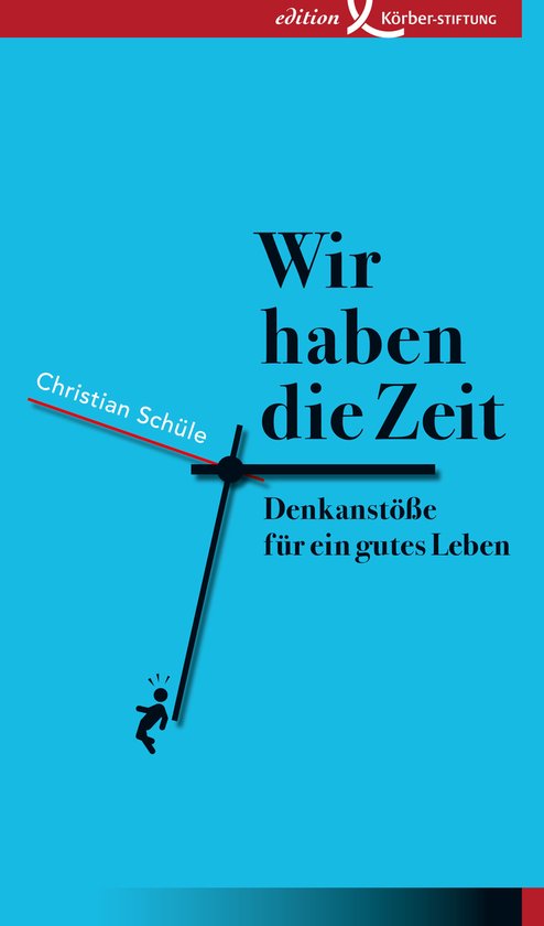 Wir haben die Zeit - cover