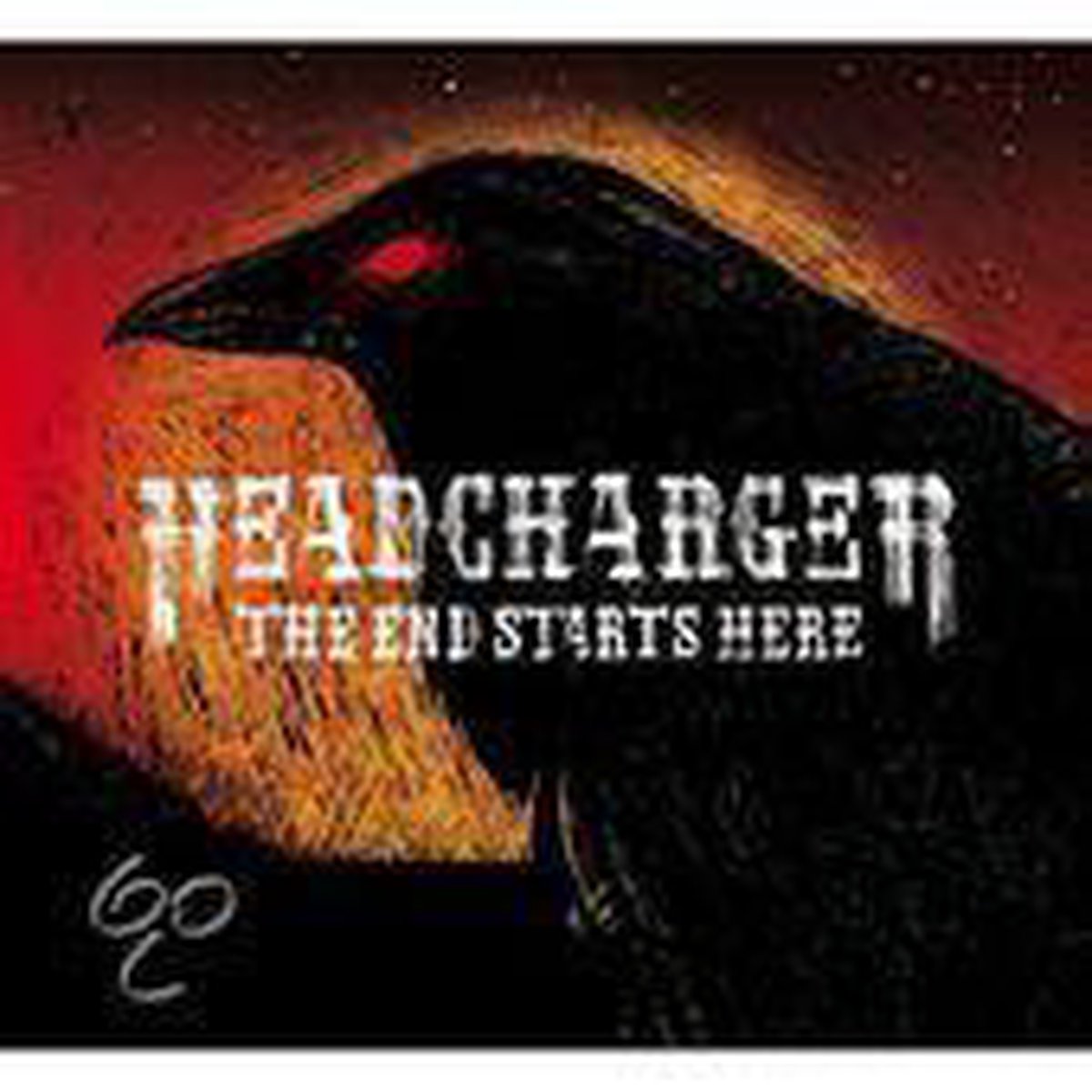 Headcharger - End Starts Here The