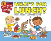 Let's-Read-and-Find-Out Science 1 - What's for Lunch?