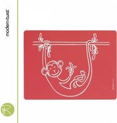 Baby Placemat - Modern Twist - meal-mat monkey business