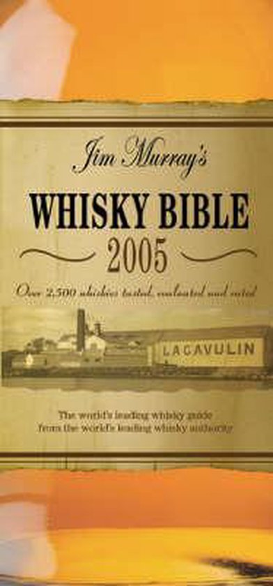 Jim Murray's Whisky Bible - cover