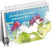 Elfe Flöckchen und ihr Einhorn entdecken die Welt