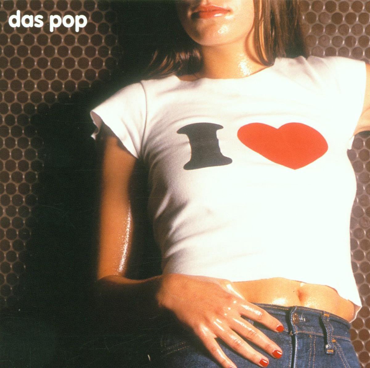 provincie Medisch wangedrag In het algemeen I Love, Das Pop | CD (album) | Muziek | bol.com