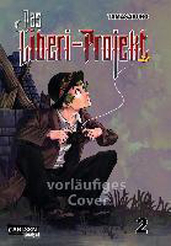 Das Liberi-Projekt, Band 2 - cover