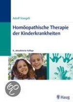Homöopathische Therapie der Kinderkrankheiten