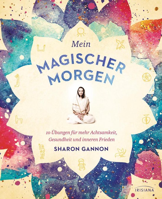 Mein magischer Morgen - cover