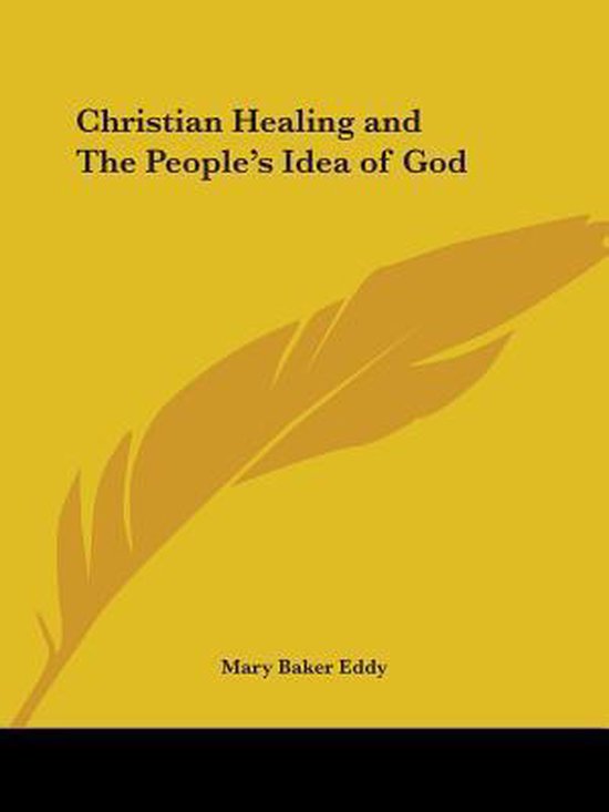 Christian Healing