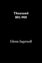 Thousand 801-900