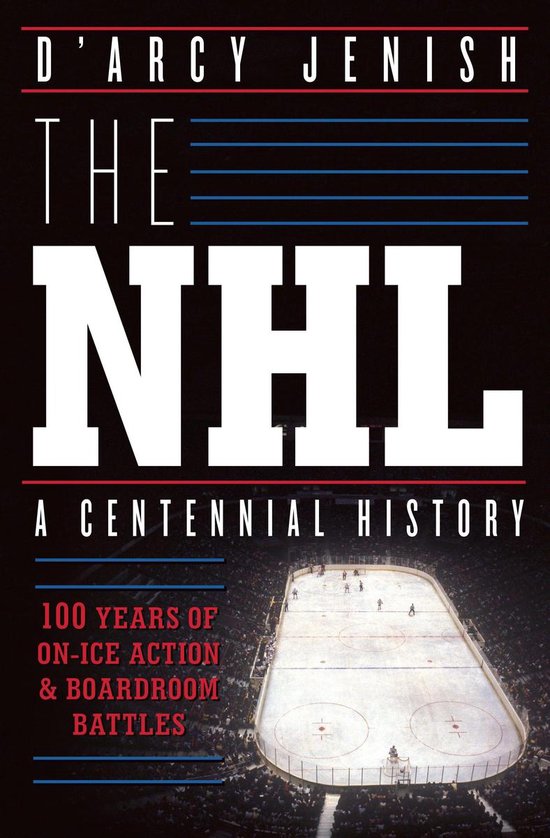 The NHL - cover