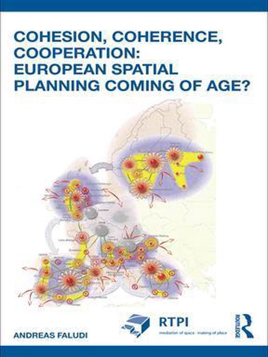 RTPI Library Series - Cohesion, Coherence, Cooperation: Euro ... - cover