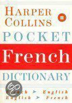 HarperCollins Pocket French Dictionary