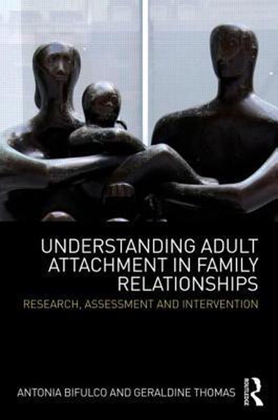 Understanding Adult Attachment In Family - cover