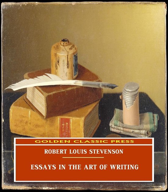 Essays in the Art of Writing - cover