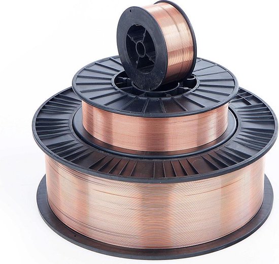 Aluminium lasdraad MIG 1.2mm D200 (Alsi5) kopen? - Röwac Lastechniek