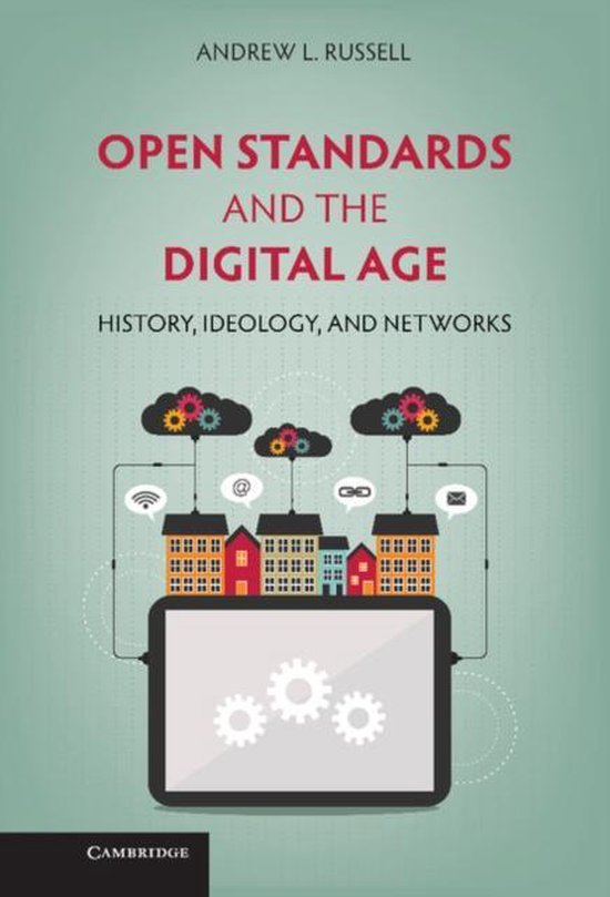 Open Standards And The Digital Age - cover