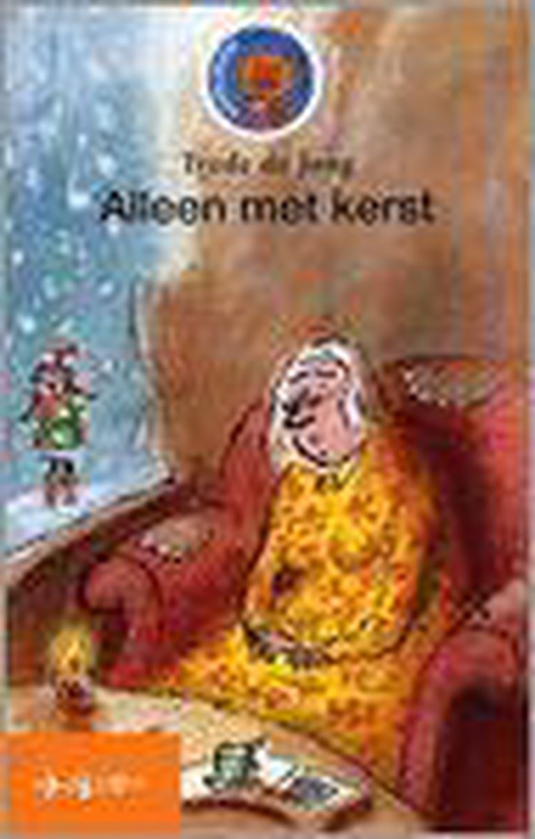 Alleen met kerst 9789027664815 Boeken