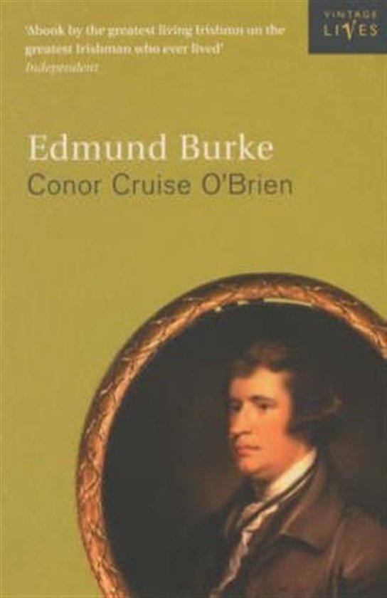 Vintage Lives4- Edmund Burke - cover