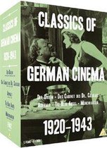Classics Of German Cinema 1920-1943