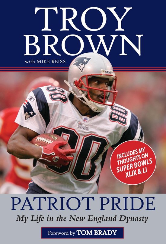 Patriot Pride - cover
