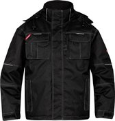 FE Engel Combat Pilot Jas 1232-107 - Zwart 20 - 3XL