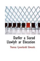 Darller a Siarad Llawlyfr AR Elocution