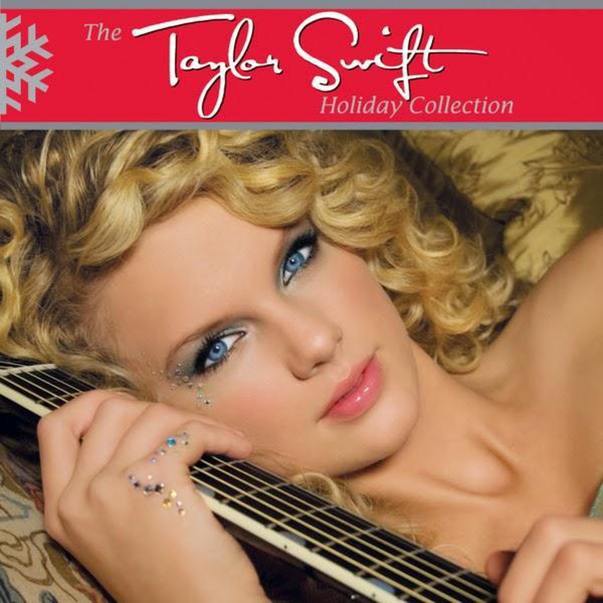 Taylor Swift - Holiday Collection (CD) - Taylor Swift
