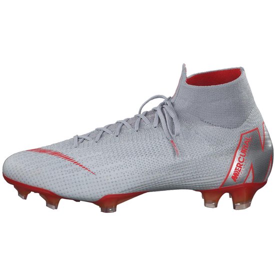 Nike Voetbalschoenen Mercurial Superfly VI Elite FG - Maat 40,5 | bol.com