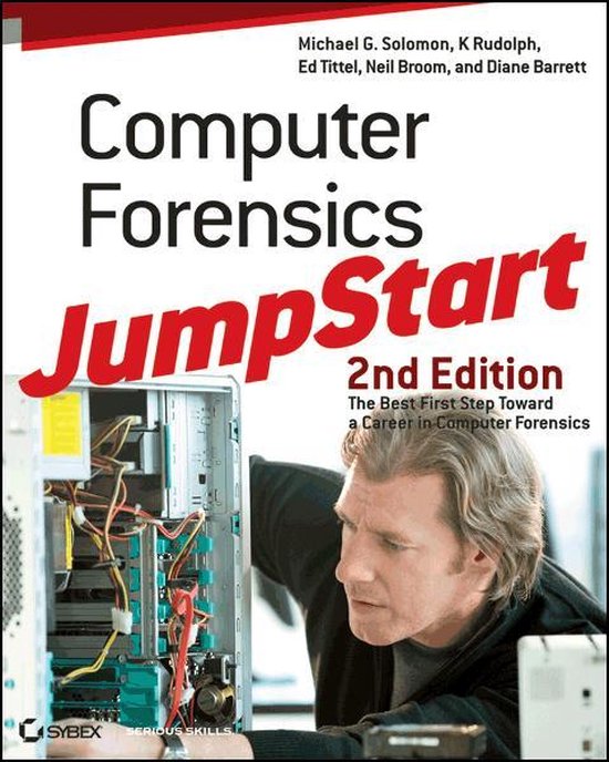 Computer Forensics JumpStart - cover