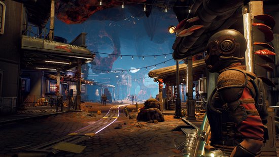 Buy the hotsell outer worlds ps4