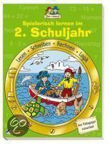 Nele und Nelson - Spielerisch lernen im 2. Schuljahr