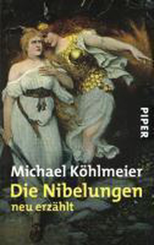 Die Nibelungen - cover