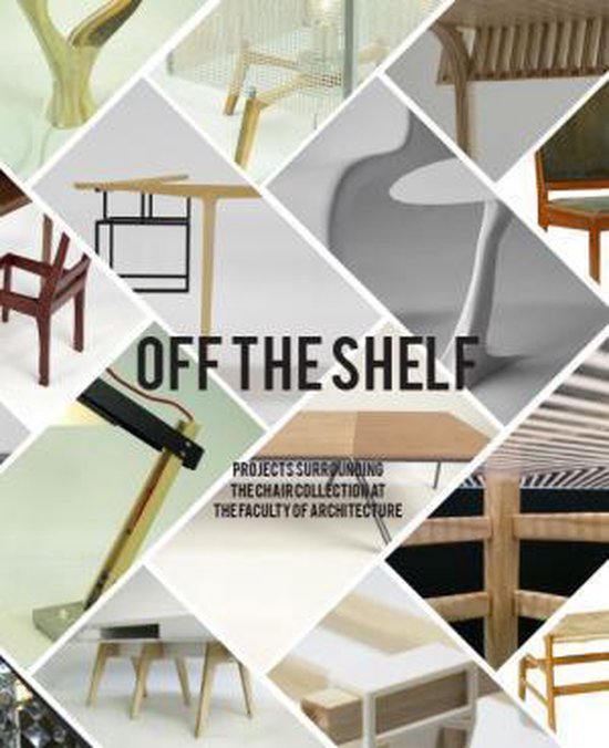 Off the Shelf - cover