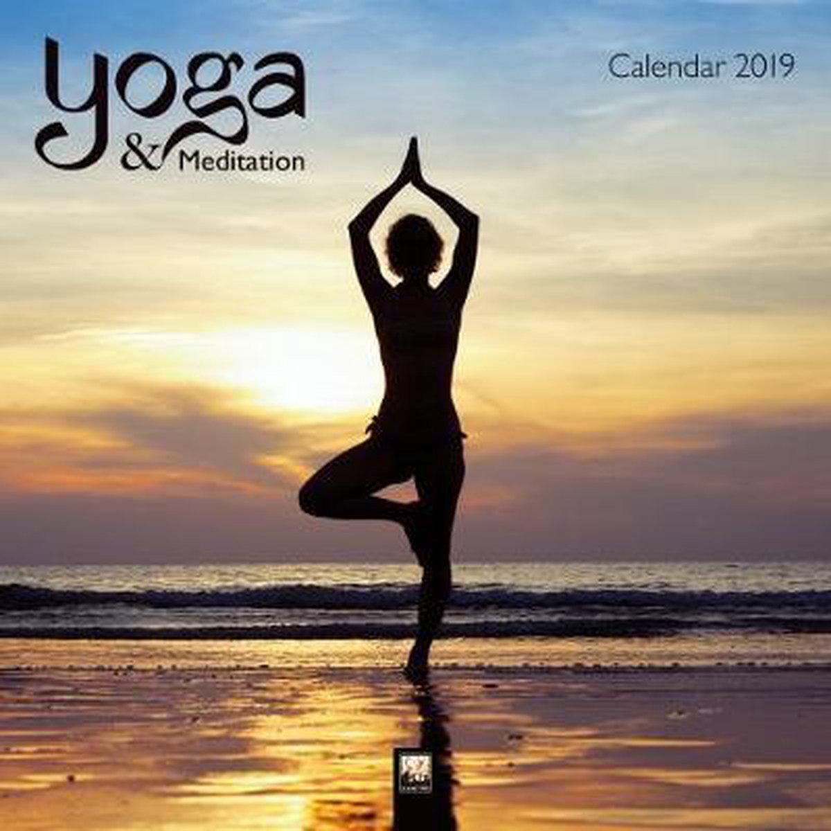 Yoga & Meditation 2019 - Flame Tree