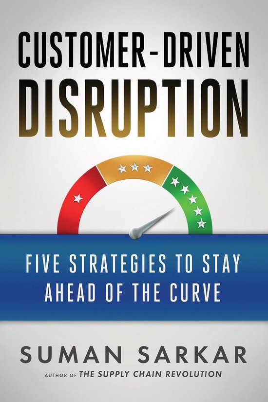 Customer-Driven Disruption - cover