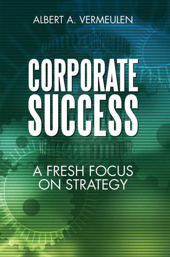 Corporate Success - cover