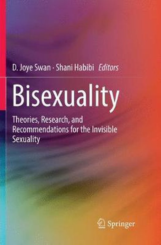 Bisexuality - cover