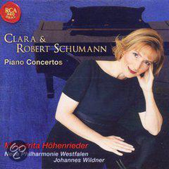 Clara Schumann, Robert Schuman