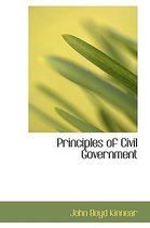 Principles of Civil Government