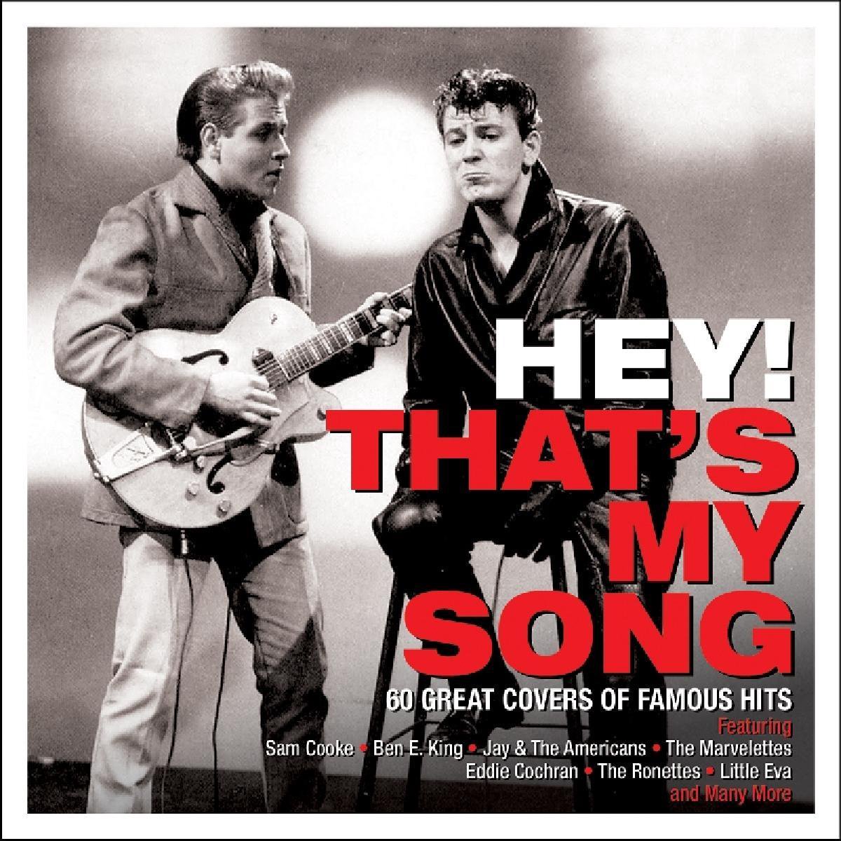 Hey, That'S My Song