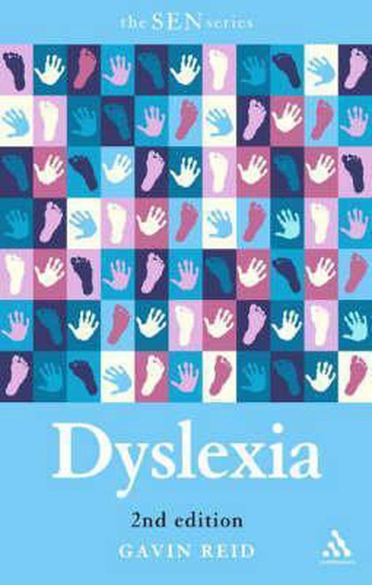 Dyslexia - cover